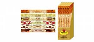 INCENSE SQUARE GIFT PACK